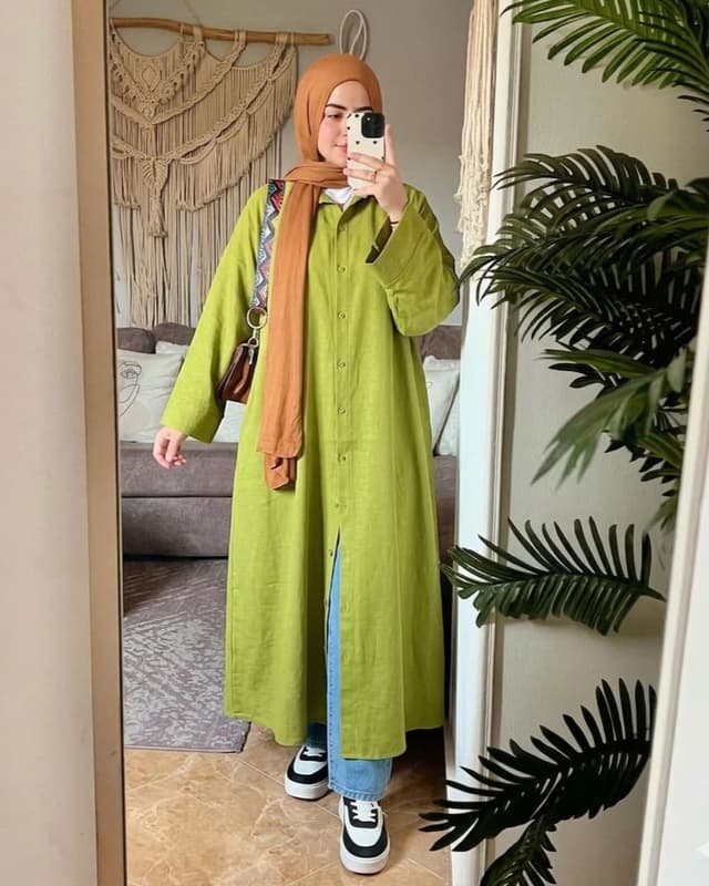 شميز كتان